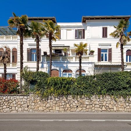 Apartman Rhea Opatija Dış mekan fotoğraf