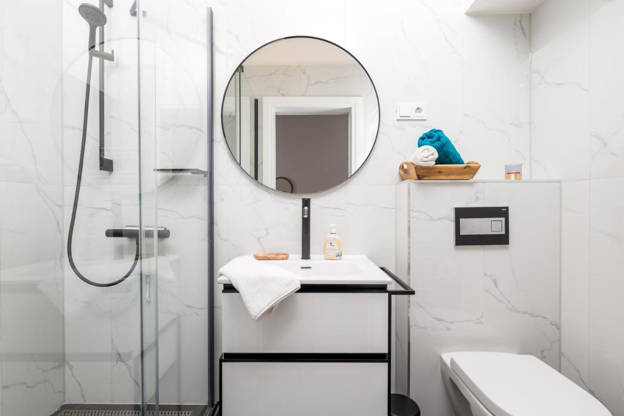 Apartman Rhea Opatija Dış mekan fotoğraf