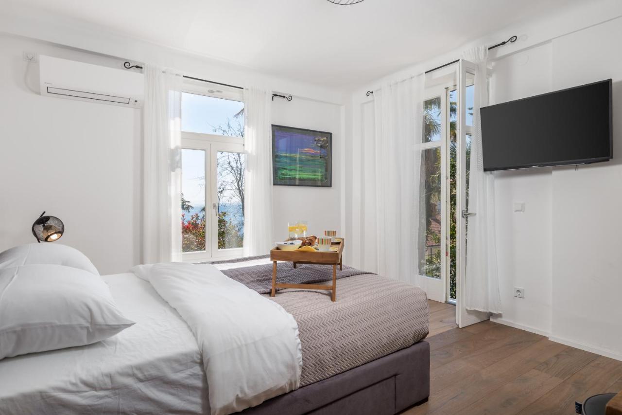 Apartman Rhea Opatija Dış mekan fotoğraf