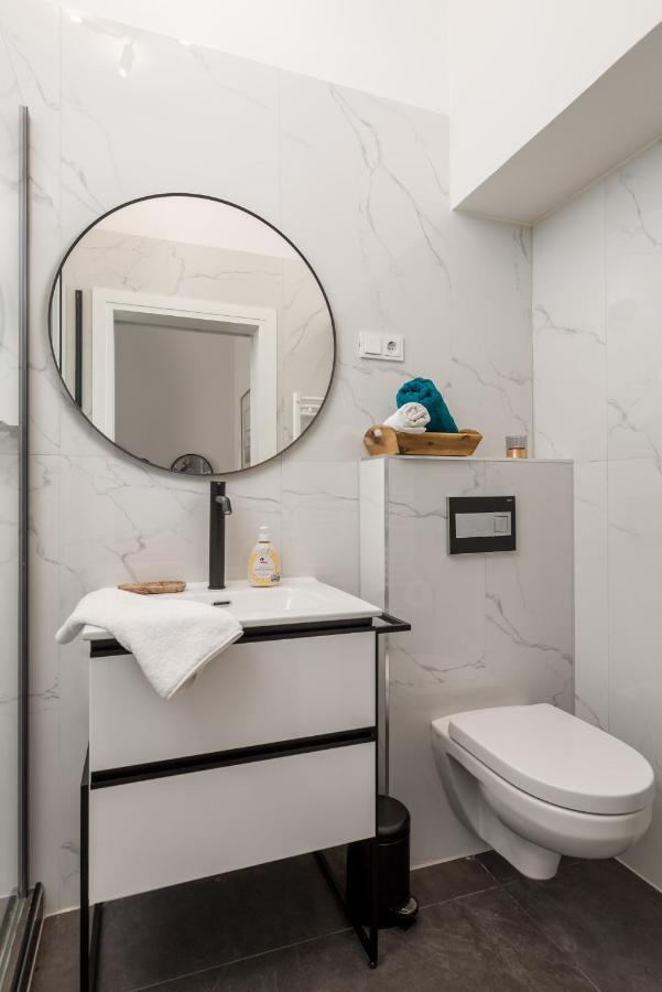 Apartman Rhea Opatija Dış mekan fotoğraf