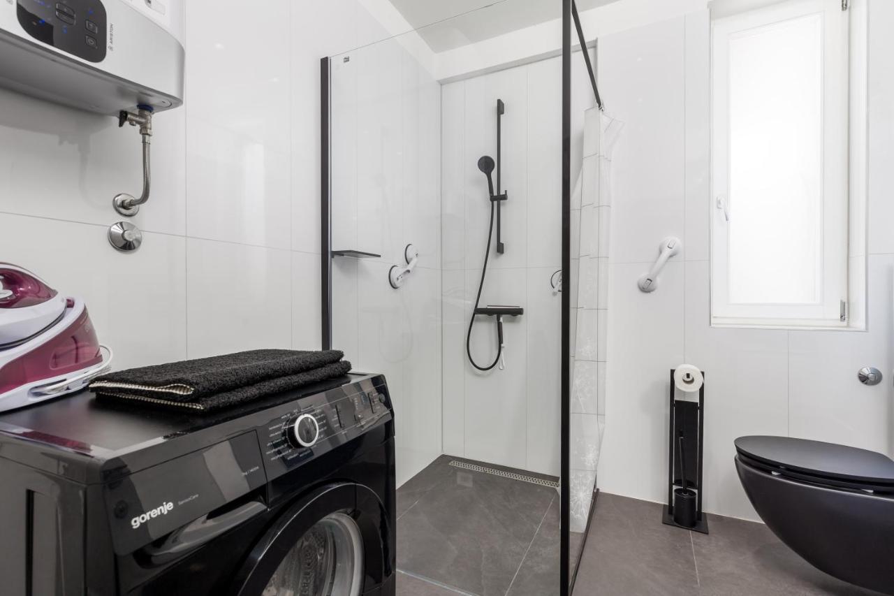 Apartman Rhea Opatija Dış mekan fotoğraf