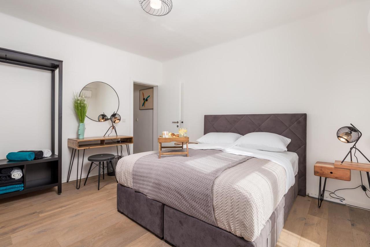 Apartman Rhea Opatija Dış mekan fotoğraf