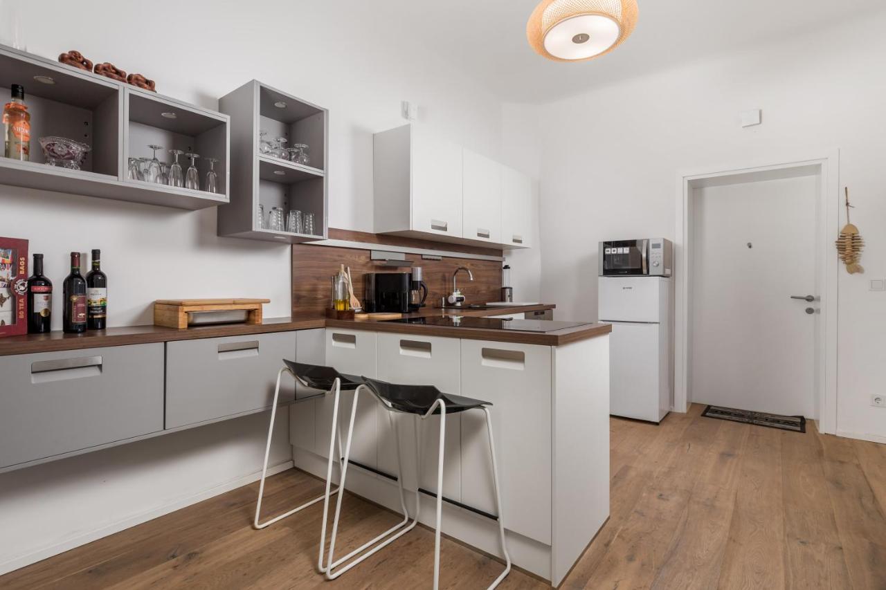 Apartman Rhea Opatija Dış mekan fotoğraf