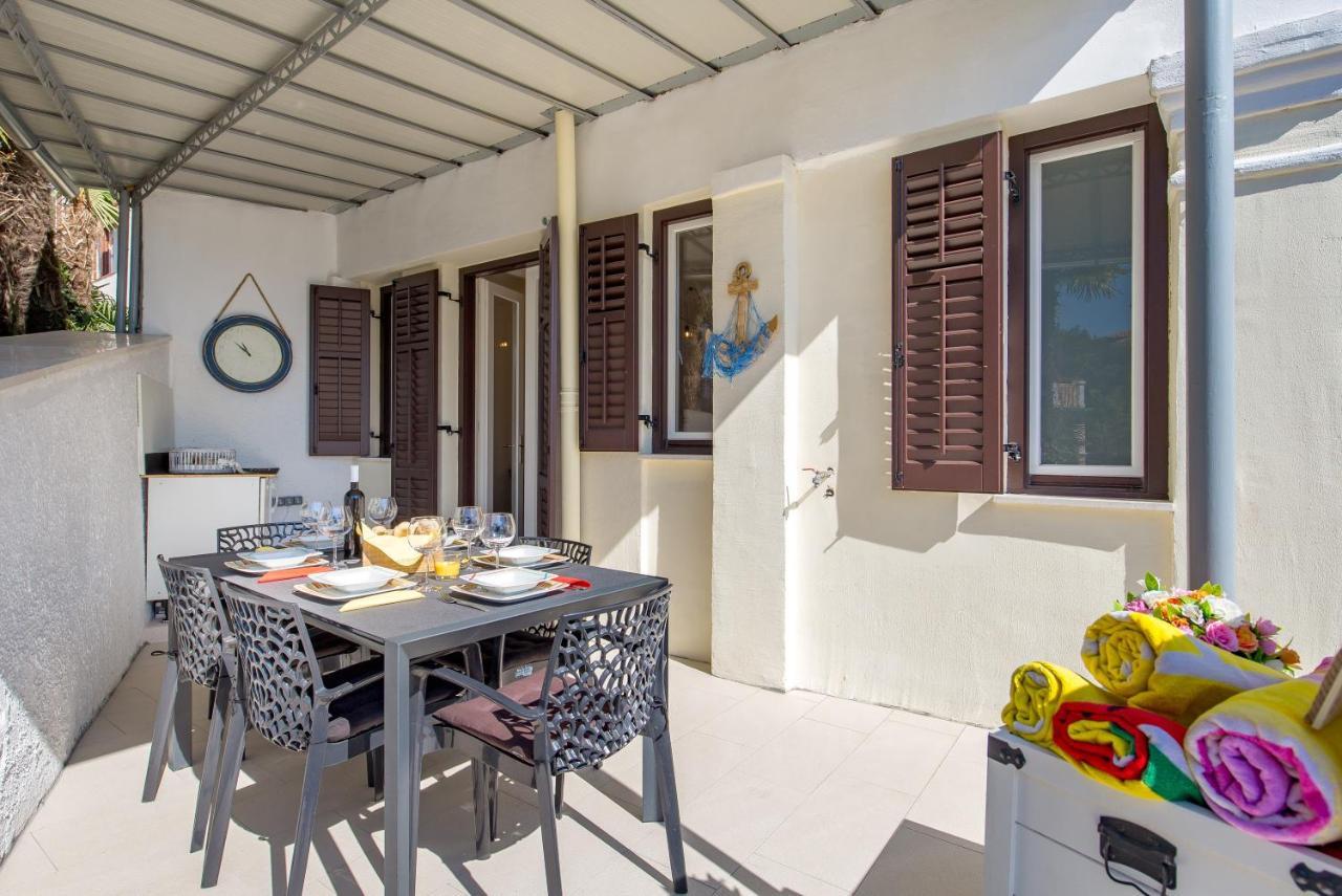 Apartman Rhea Opatija Dış mekan fotoğraf