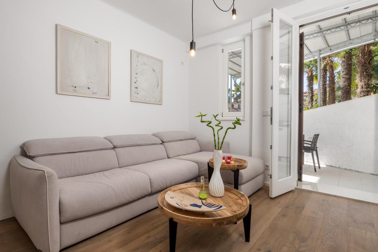 Apartman Rhea Opatija Dış mekan fotoğraf