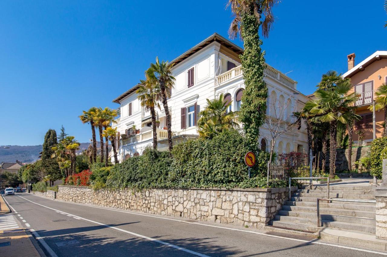 Apartman Rhea Opatija Dış mekan fotoğraf