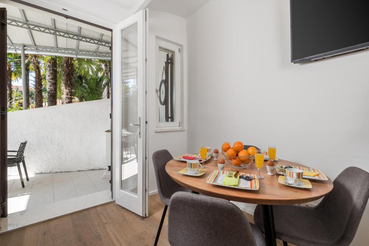 Apartman Rhea Opatija Dış mekan fotoğraf