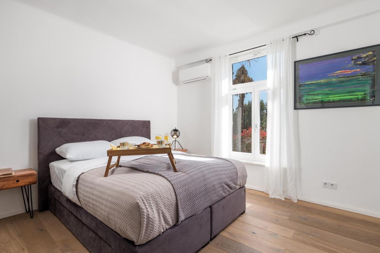 Apartman Rhea Opatija Dış mekan fotoğraf