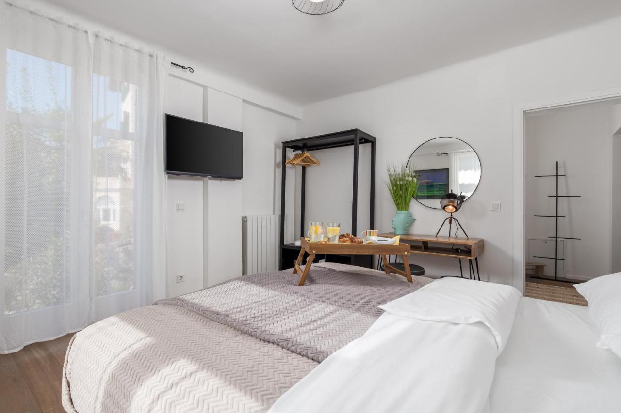 Apartman Rhea Opatija Dış mekan fotoğraf