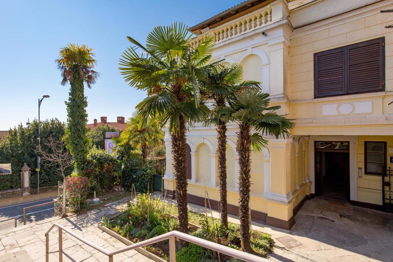 Apartman Rhea Opatija Dış mekan fotoğraf