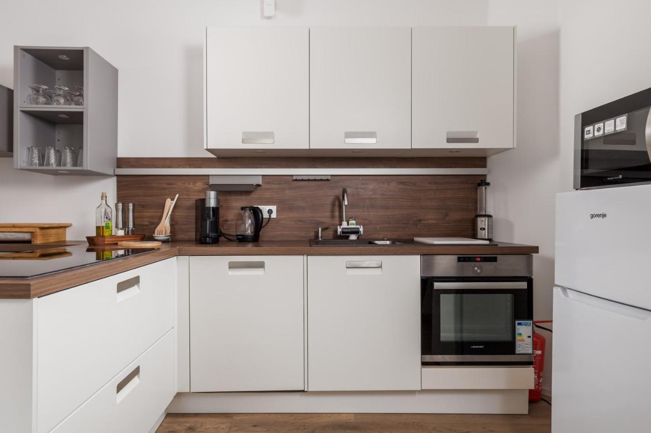 Apartman Rhea Opatija Dış mekan fotoğraf