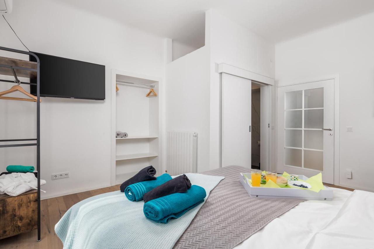 Apartman Rhea Opatija Dış mekan fotoğraf
