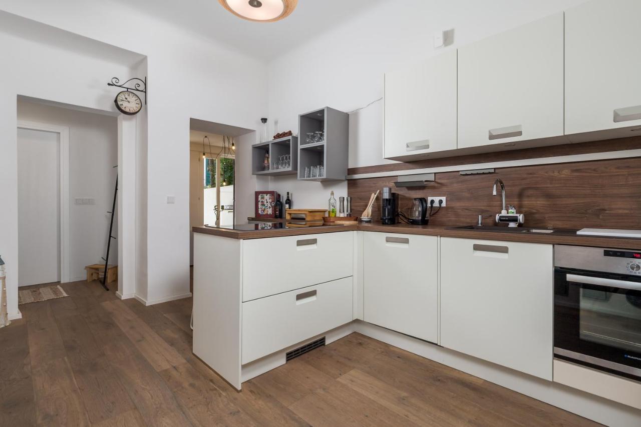 Apartman Rhea Opatija Dış mekan fotoğraf