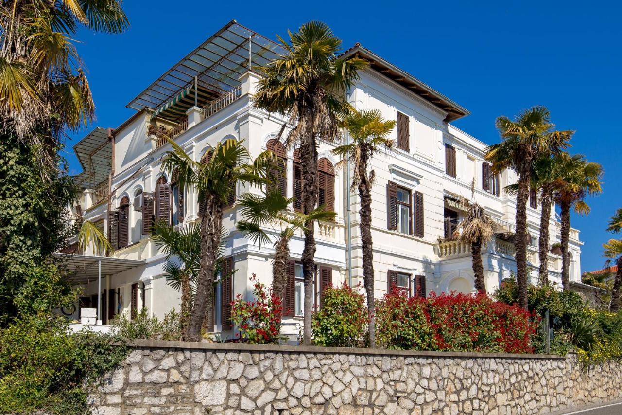 Apartman Rhea Opatija Dış mekan fotoğraf